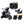 noola baby The EliteX2 8in1 Twin Travel System Travel System