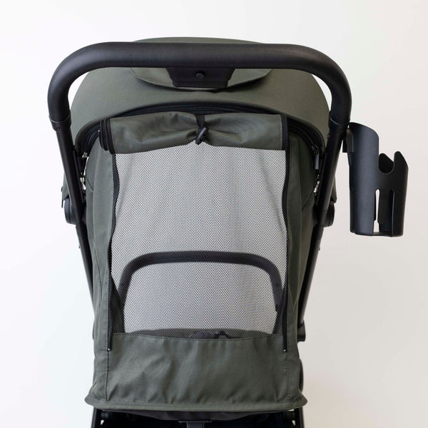 noola baby The Explore 2in1 Pocket Stroller with Travel Bag Stroller