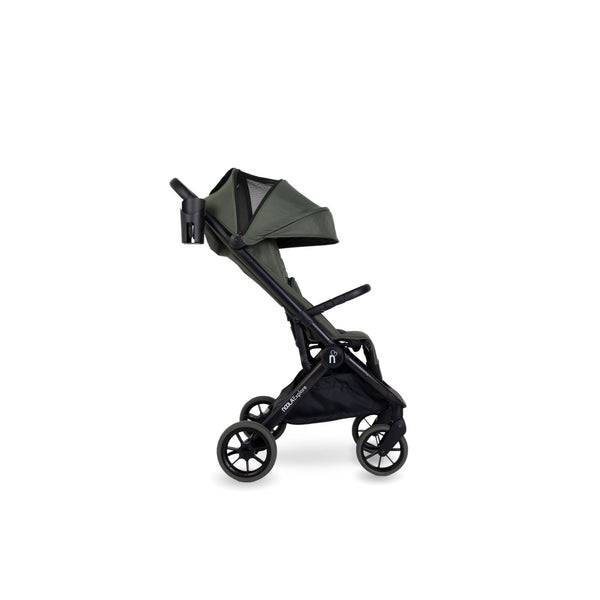 noola baby The Explore 2in1 Pocket Stroller with Travel Bag Stroller
