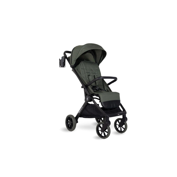 noola baby The Explore 2in1 Pocket Stroller with Travel Bag Stroller
