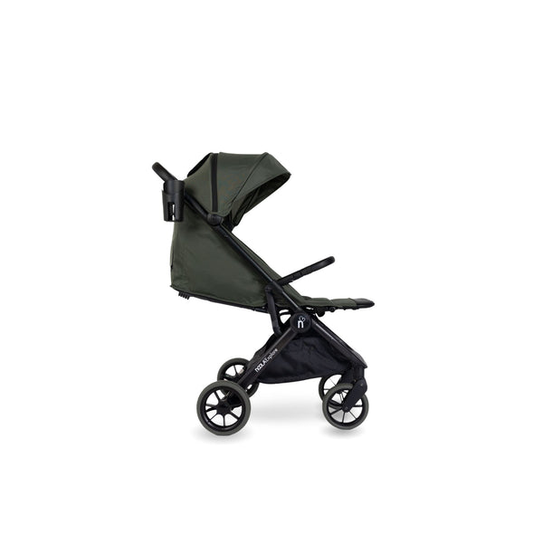 noola baby The Explore 2in1 Pocket Stroller with Travel Bag Stroller