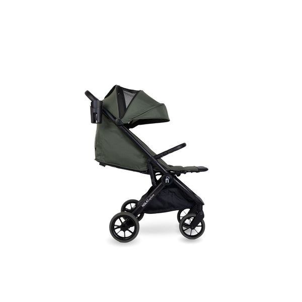 noola baby The Explore 2in1 Pocket Stroller with Travel Bag Stroller