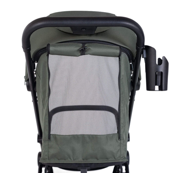 noola baby The Explore 2in1 Pocket Stroller with Travel Bag Stroller