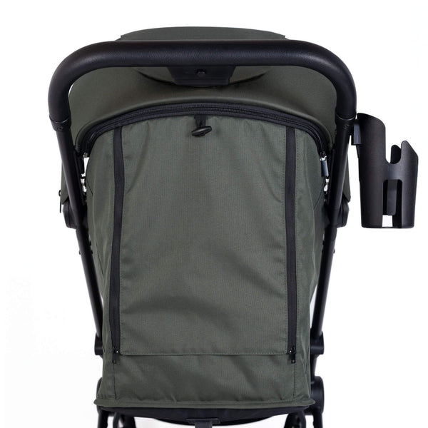 noola baby The Explore 2in1 Pocket Stroller with Travel Bag Stroller