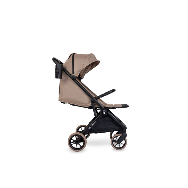 noola baby The Explore 2in1 Pocket Stroller with Travel Bag Stroller