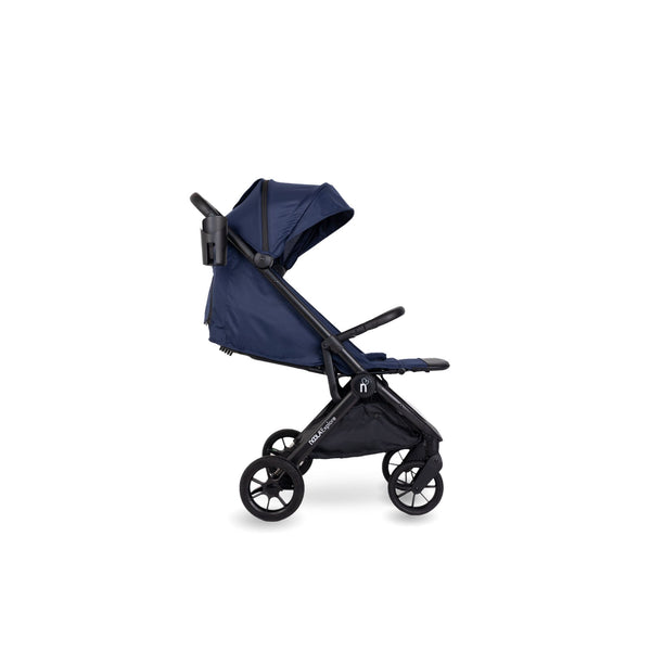 noola baby The Explore 2in1 Pocket Stroller with Travel Bag Stroller