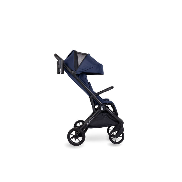 noola baby The Explore 2in1 Pocket Stroller with Travel Bag Stroller