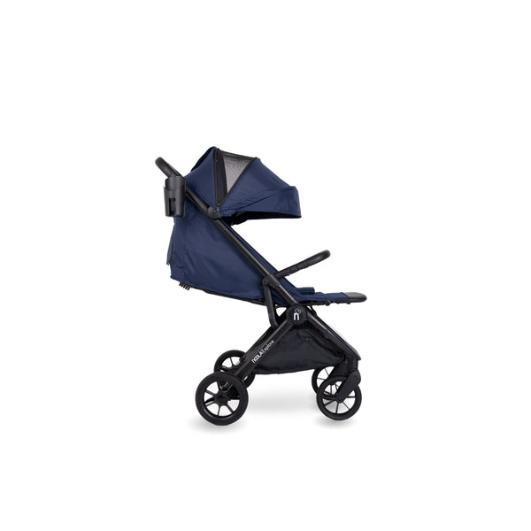 noola baby The Explore 2in1 Pocket Stroller with Travel Bag Stroller