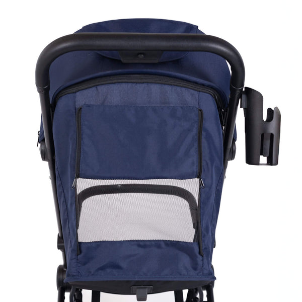 noola baby The Explore 2in1 Pocket Stroller with Travel Bag Stroller
