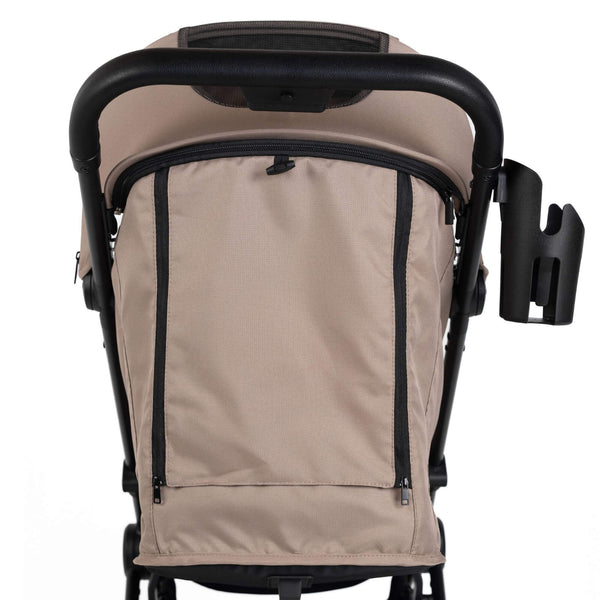 noola baby The Explore 2in1 Pocket Stroller with Travel Bag Stroller