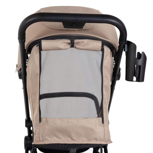 noola baby The Explore 2in1 Pocket Stroller with Travel Bag Stroller