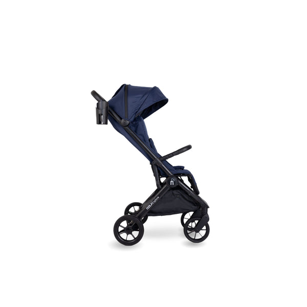 noola baby The Explore 2in1 Pocket Stroller with Travel Bag Stroller