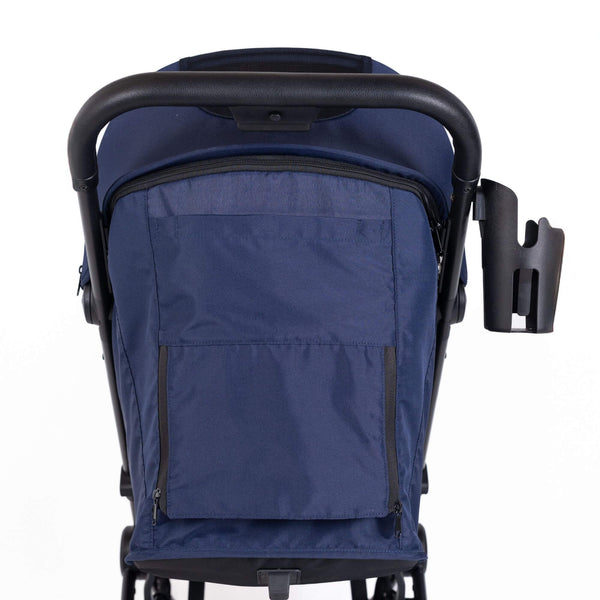 noola baby The Explore 2in1 Pocket Stroller with Travel Bag Stroller