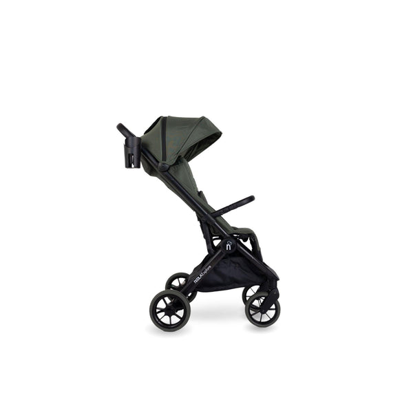 noola baby The Explore 2in1 Pocket Stroller with Travel Bag Stroller