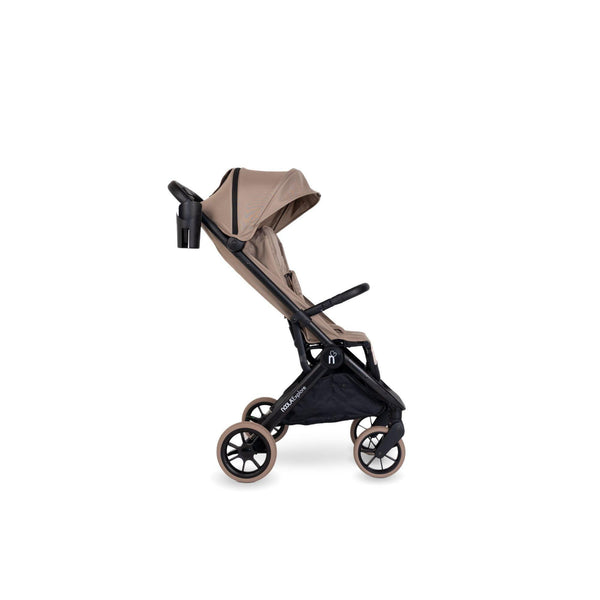 noola baby The Explore 2in1 Pocket Stroller with Travel Bag Stroller