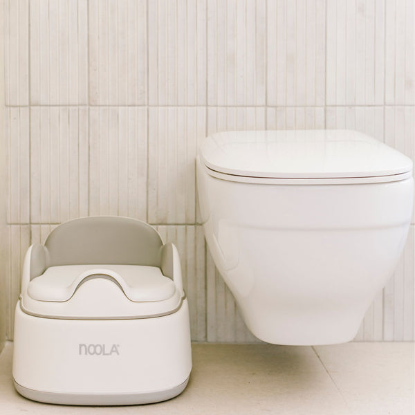 noola baby The LittleLoo 3in1 Baby Potty Baby Potty