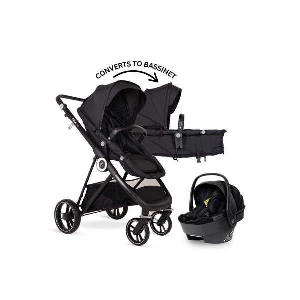 noola baby The Luxe 3in1 Travel System Travel System