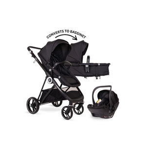 noola baby The Luxe 3in1 Travel System Travel System