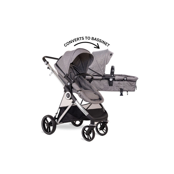 noola baby The Luxe 3in1 Travel System Travel System