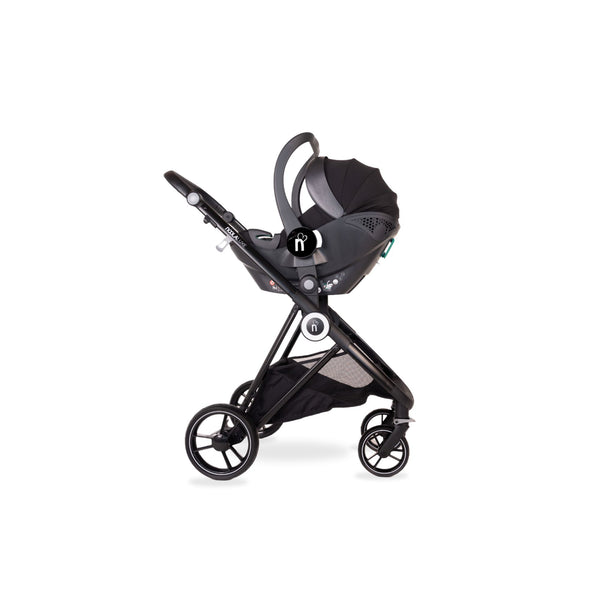 noola baby The Luxe 3in1 Travel System Travel System