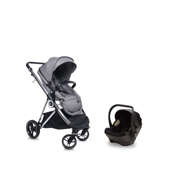 noola baby The Luxe 3in1 Travel System Travel System