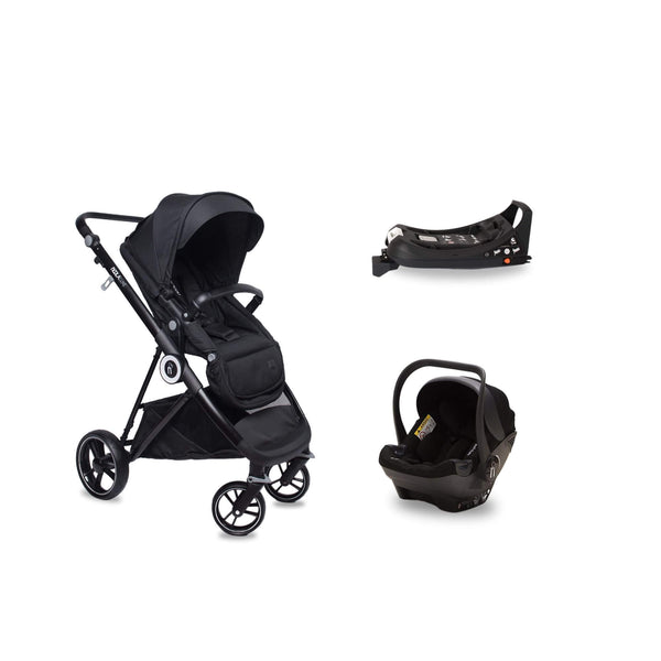 noola baby The Luxe 4in1 Travel System Travel System