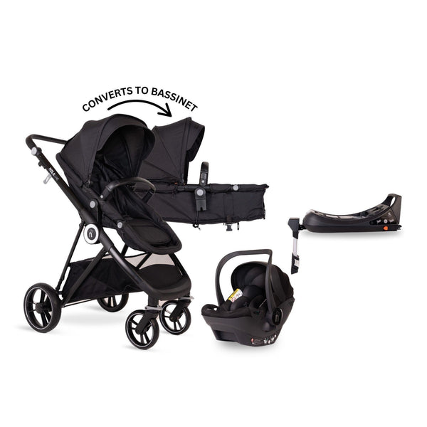 noola baby The Luxe 4in1 Travel System Travel System