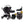 noola baby The Luxe 5in1 Travel System Travel System