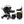 noola baby The Luxe 5in1 Travel System Travel System