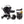 noola baby The Luxe 5in1 Travel System Travel System