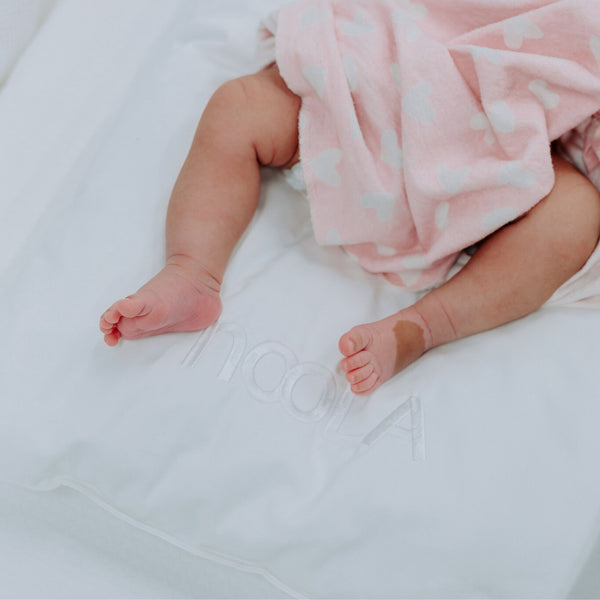 noola baby The Nest Pad Stroller Accessory