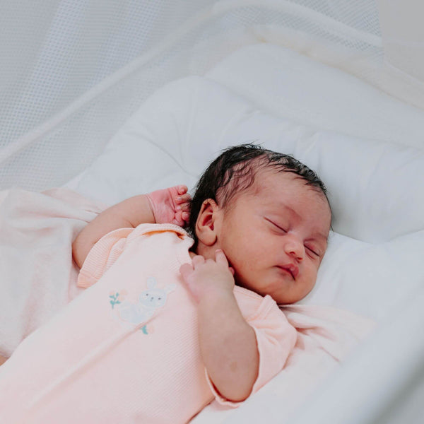 noola baby The Nest Pad Stroller Accessory