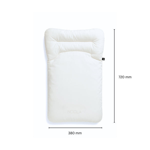 noola baby The Nest Pad Stroller Accessory