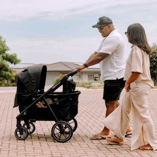 noola baby The Rover Wagon Stroller Stroller