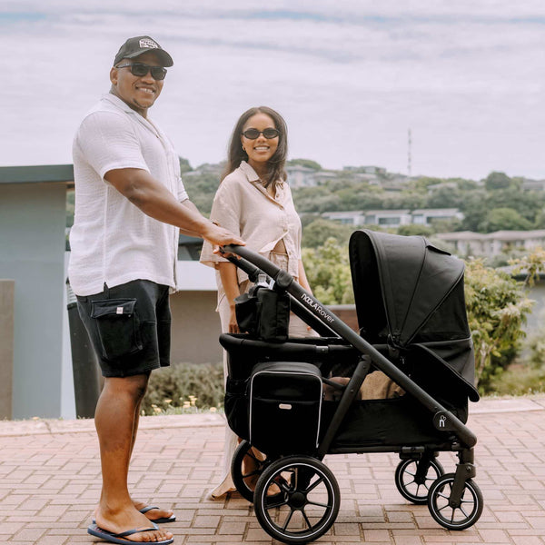 noola baby The Rover Wagon Stroller Stroller