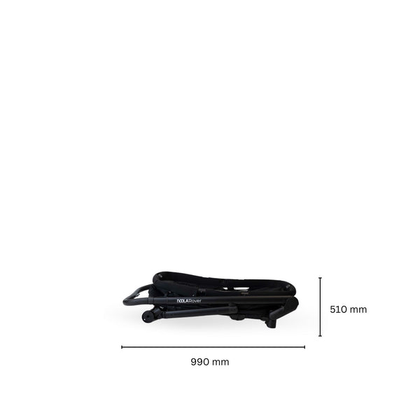 noola baby The Rover Wagon Stroller Stroller