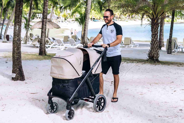 noola baby The Rover Wagon Stroller Stroller
