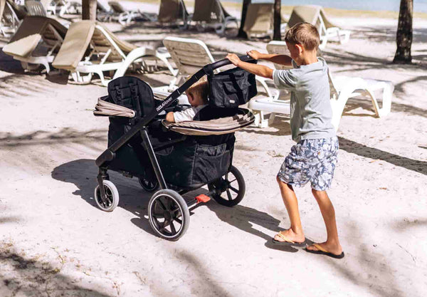noola baby The Rover Wagon Stroller Stroller