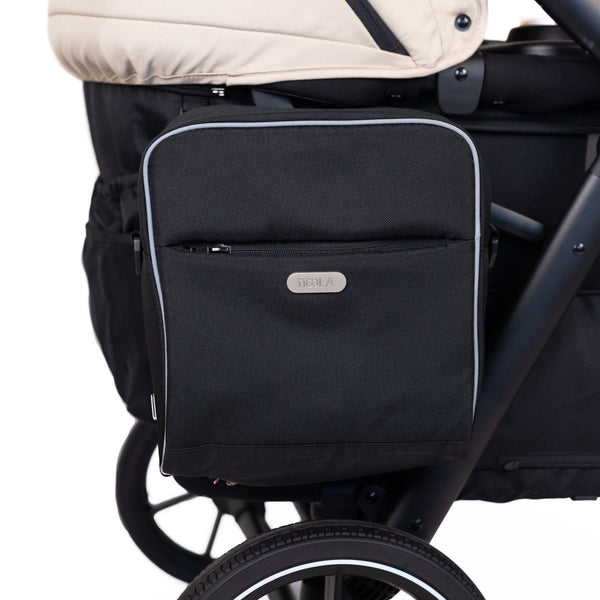 noola baby The Rover Wagon Stroller with iSize Car Seat Stroller