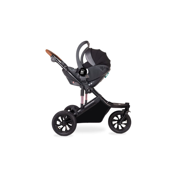 noola baby The Sprint 3in1 Travel System Travel System