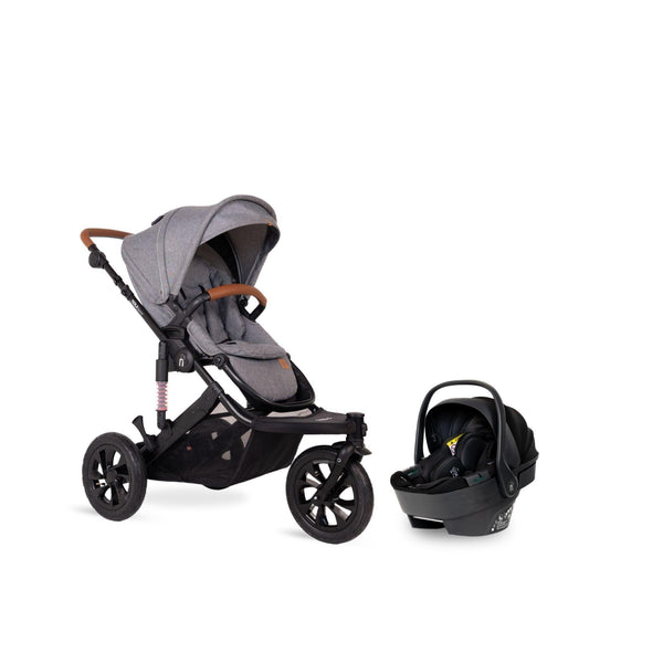 noola baby The Sprint 3in1 Travel System Travel System