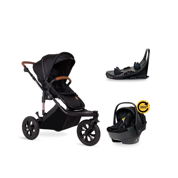 noola baby The Sprint 4in1 Travel System Travel System