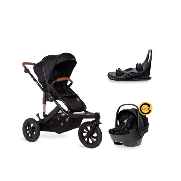 noola baby The Sprint 4in1 Travel System Travel System