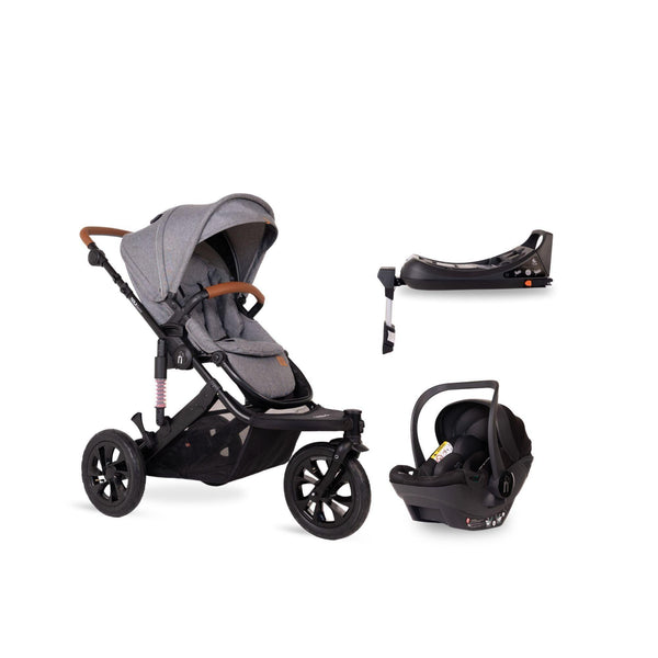 noola baby The Sprint 4in1 Travel System Travel System