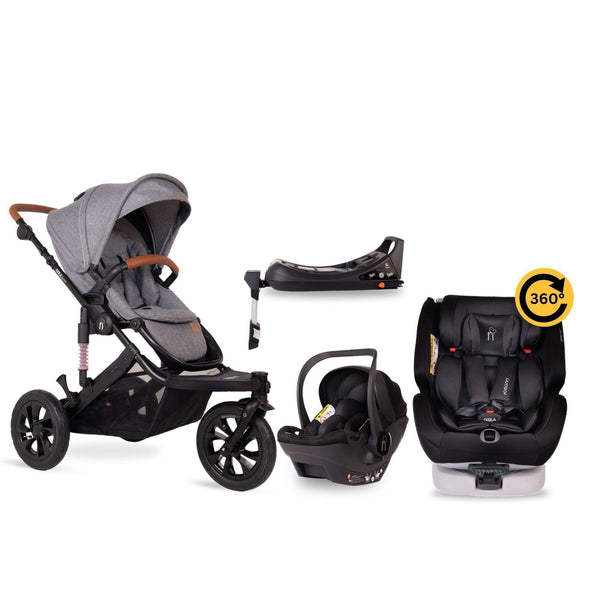 noola baby The Sprint 5in1 Travel System Travel System
