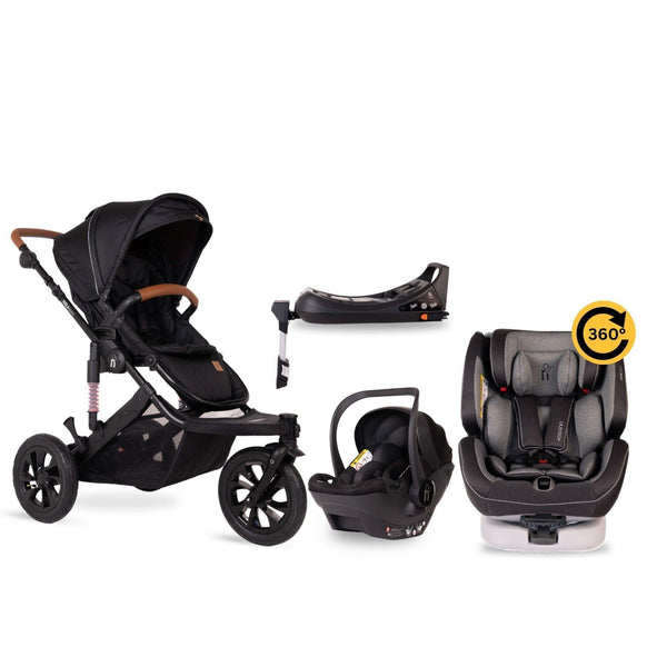 noola baby The Sprint 5in1 Travel System Travel System