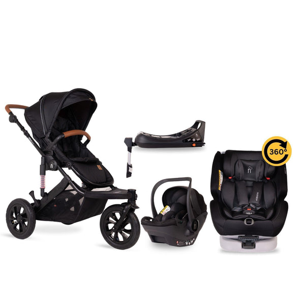 noola baby The Sprint 5in1 Travel System Travel System
