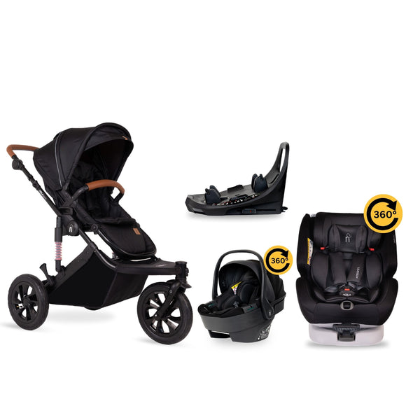 noola baby The Sprint 5in1 Travel System Travel System
