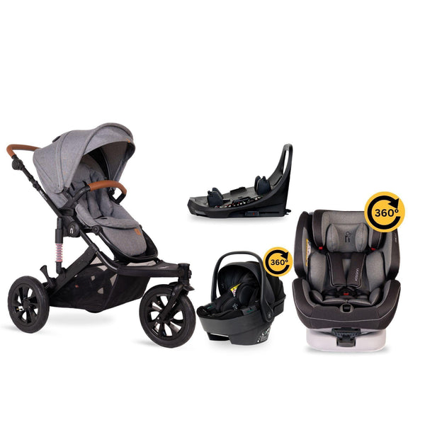 noola baby The Sprint 5in1 Travel System Travel System