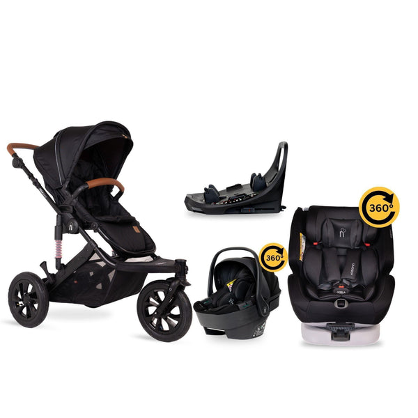 noola baby The Sprint 5in1 Travel System Travel System